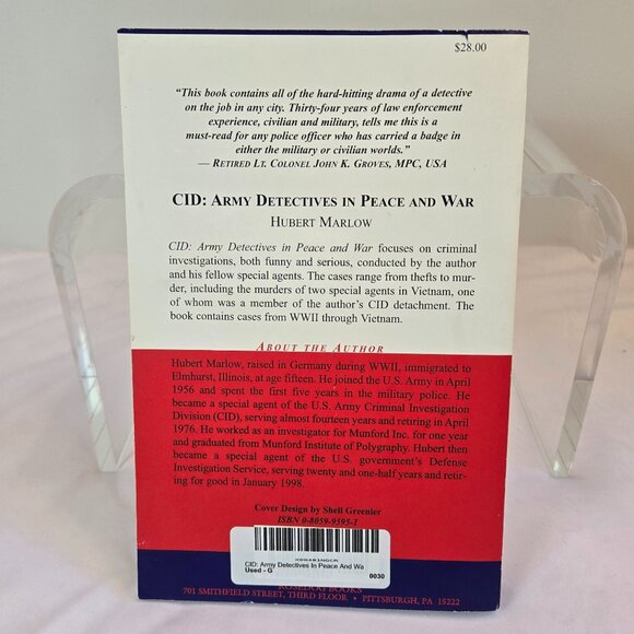 CID: Army Detectives In Peace And War - Picture 2 of 3